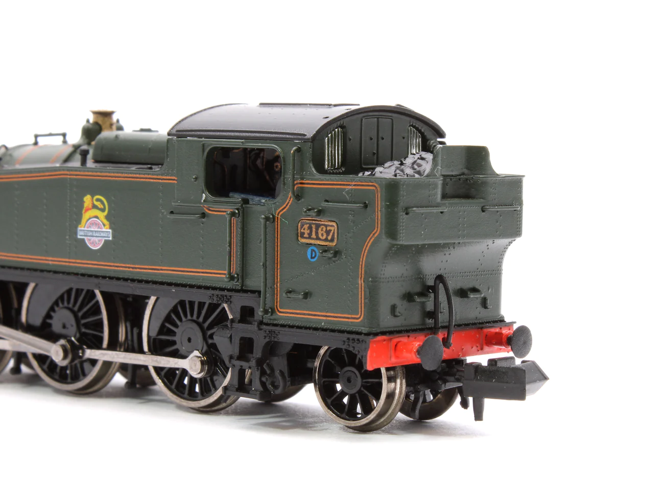 sonic models n gauge large prairie