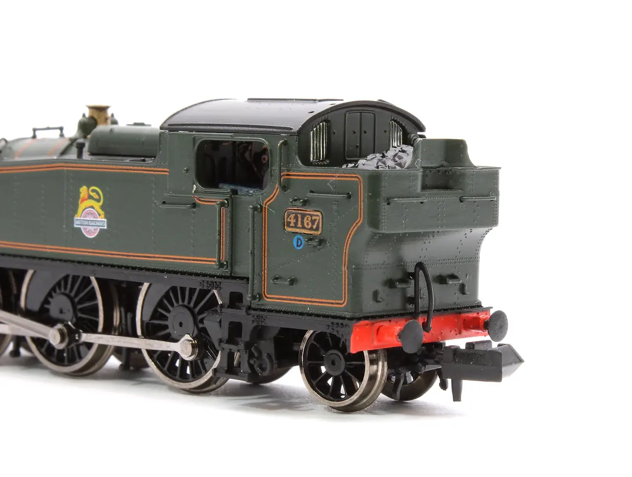 sonic models n gauge large prairie