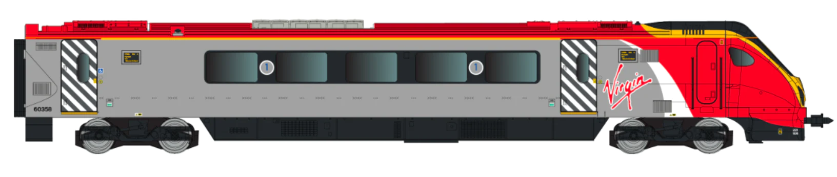 dapol class 221 super voyager