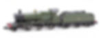 Dapol n gauge 63xx gwr mogul