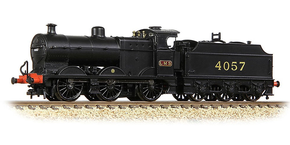 graham farish class 4f