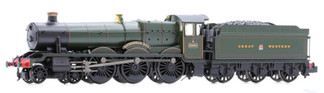 Graham Farish Modified Hall N Gauge