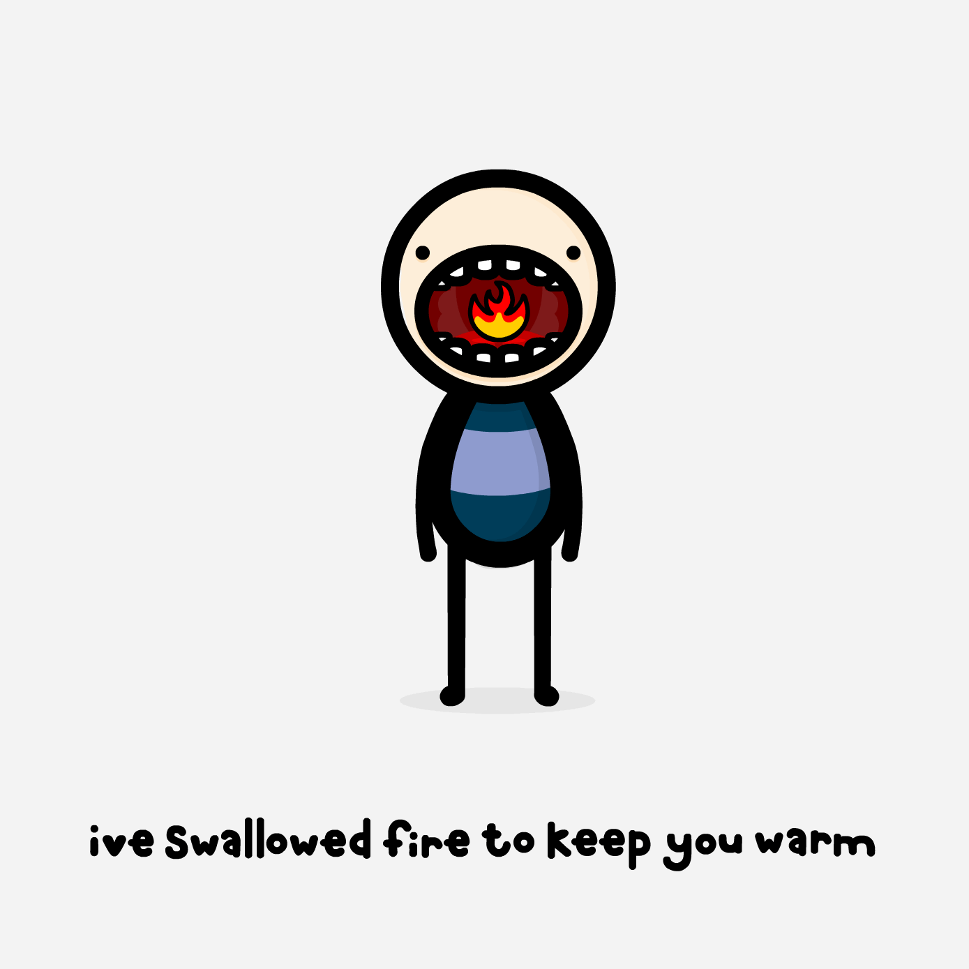 fire swallow