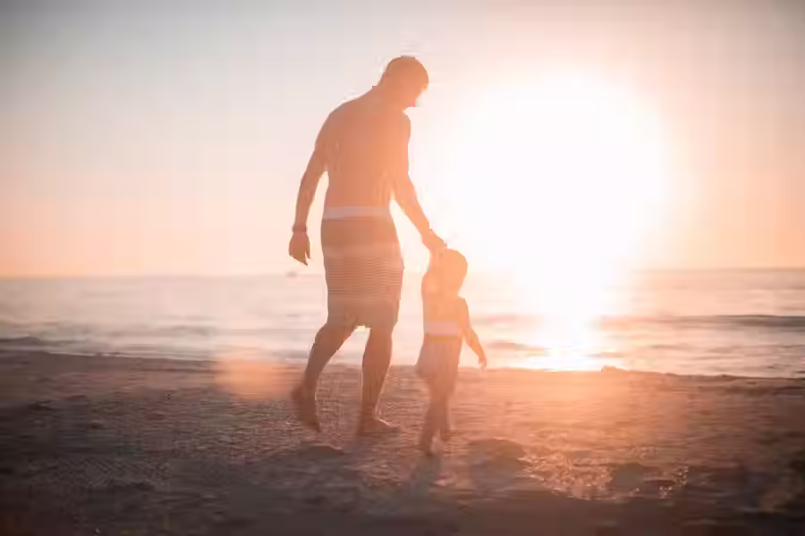 Fatherhood: The Identity Shift That Changes Everything