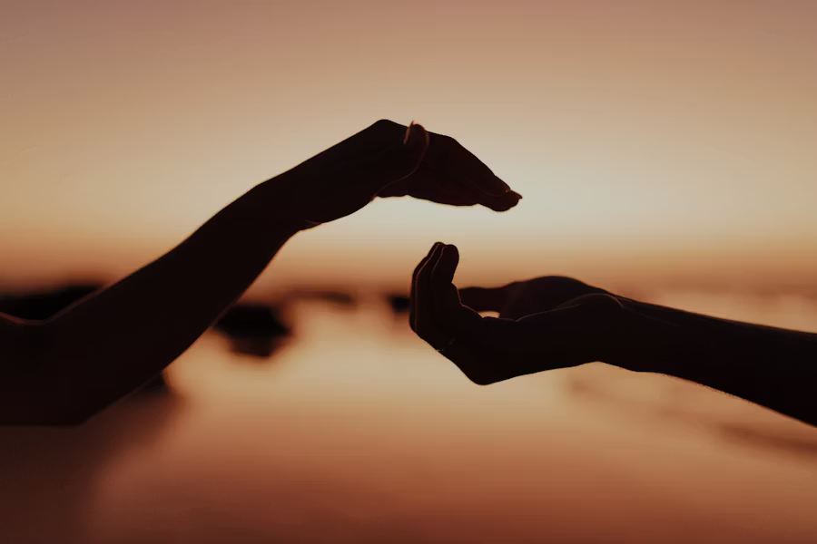 Intimacy: Letting People Truly See You