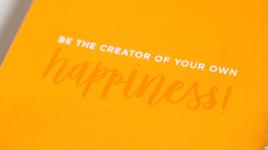 Routines: The Real Source of Sustainable Happiness