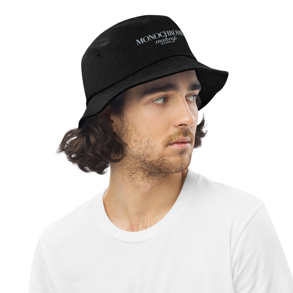 Thumbnail: Denim bucket hat