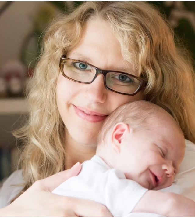 Das ist ein Bild zur Rezession von Melanie Müller.