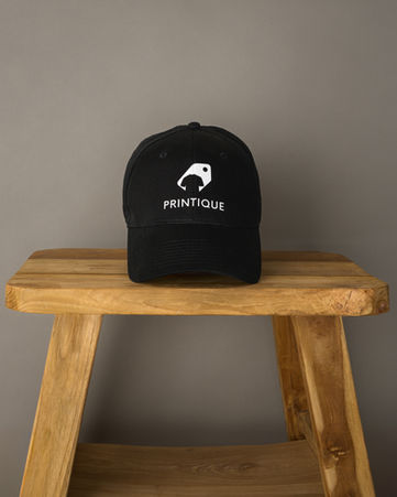 Pet met Logo van "Printique"