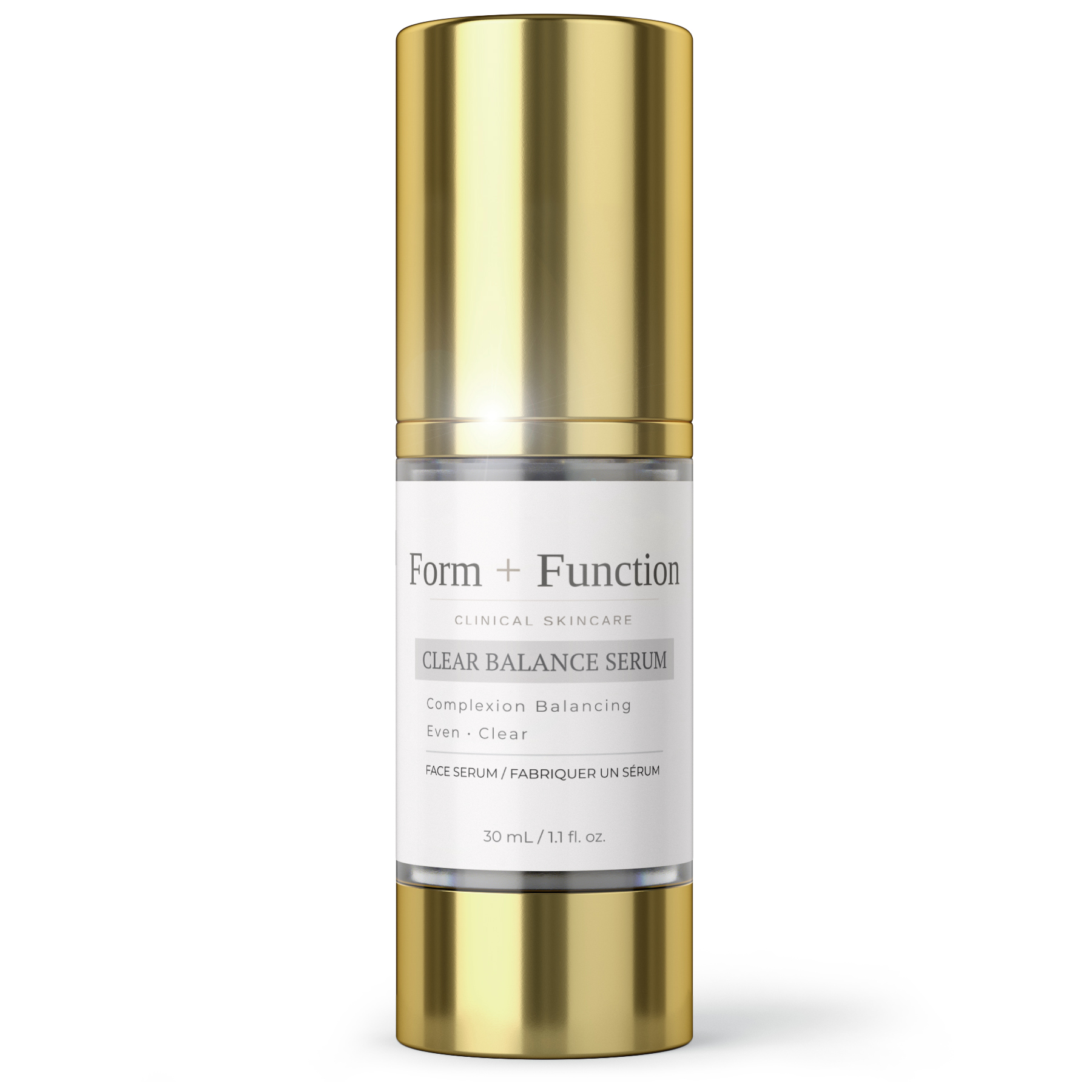Clear Balance Serum