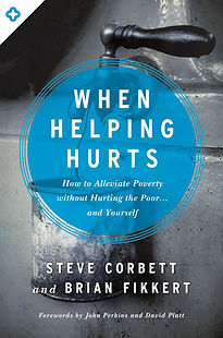 When Helping Hurts Book
