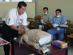 Curso de Primeros Auxilios