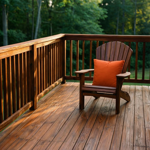 Deck Repair and Maintenance