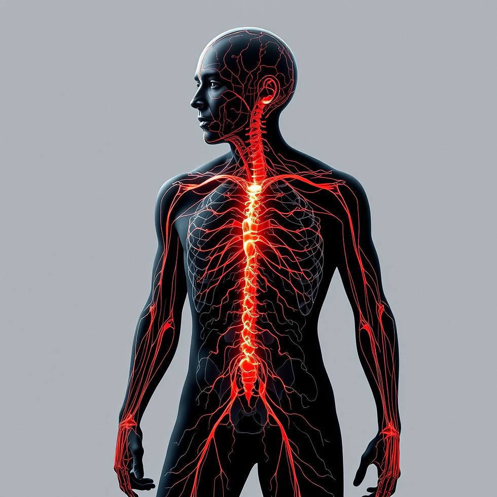 Why Your Nervous System Is the Real MVP: How Chiropractic Care Helps Athletes Feel and Perform Better