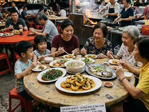 Singapore Zi Char Guide 2026: What It Is, Where to Go and What to Order