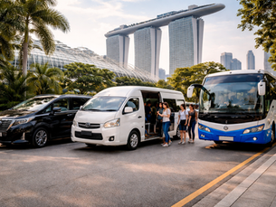 Group Transport in Singapore