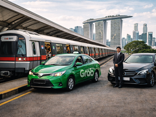 MRT vs Grab vs Private Hire in Singapore: Which Should You Use?
