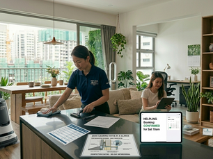 Best Home Cleaning Services in Singapore 2026