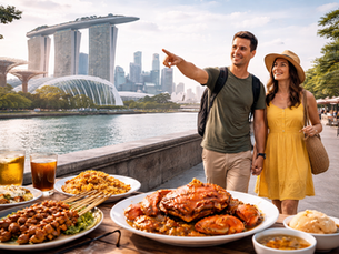 Weekend in Singapore: The Perfect 2-Day Itinerary for First-Timers (2026)