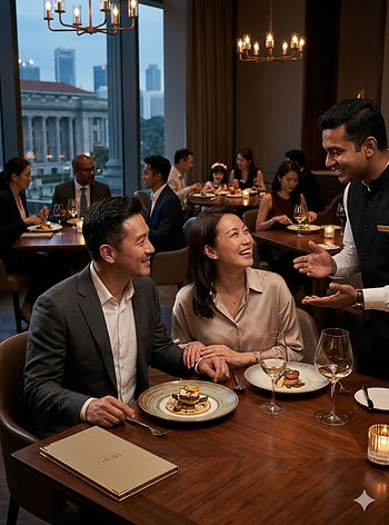 Best Restaurants in Singapore 2026
