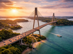 Batam Day Trip from Singapore