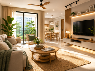 BTO Interior Design Singapore 2026: Room-by-Room Ideas for First-Time Homeowners