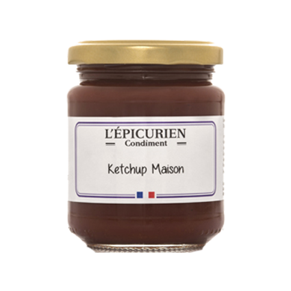 Ketchup maison