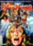 Couverture numéro 200 de Mad movies
