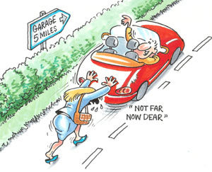 Breakdown;cover;insurance;motor