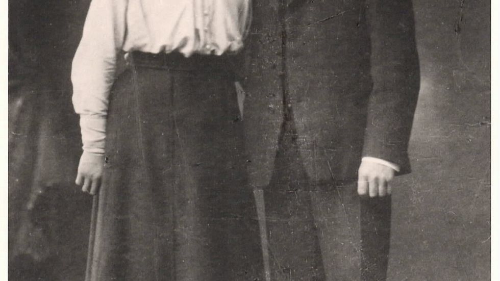 Uhrgroßeltern in Holzhausen (Homberg Efze)