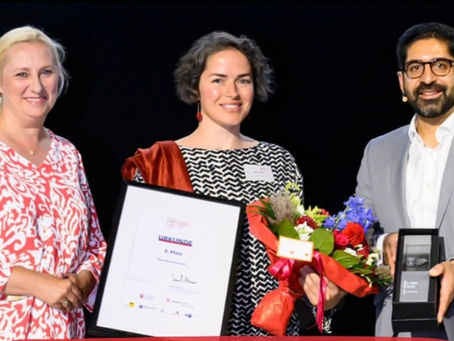 3. Platz Typisch Hessisch Award 2025