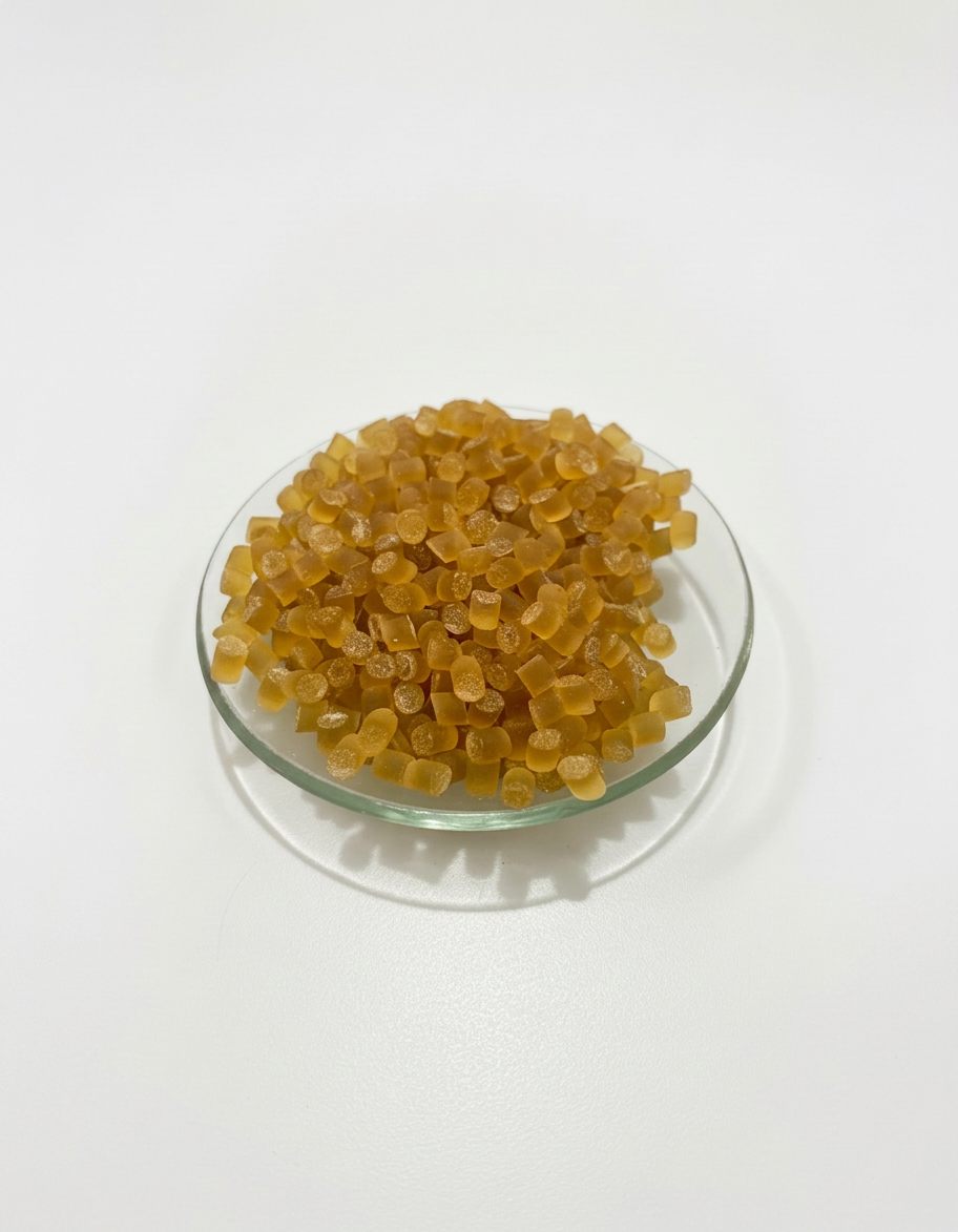 Algen basierte Pellets zur Bio Kunststoff-Herstellung
