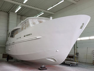 Nieuwste Alm Trawler 13.25AD is binnen