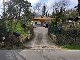 Villino Rocca Sinibalda con Terreno vista lago, lago del Turano (RI)