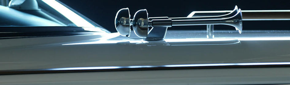 Machen Sie sich bemerkbar