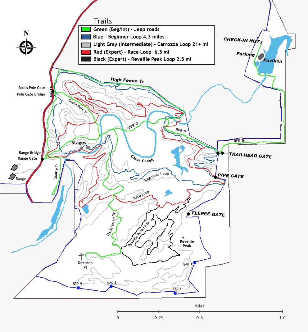Reveille Peak Ranch
