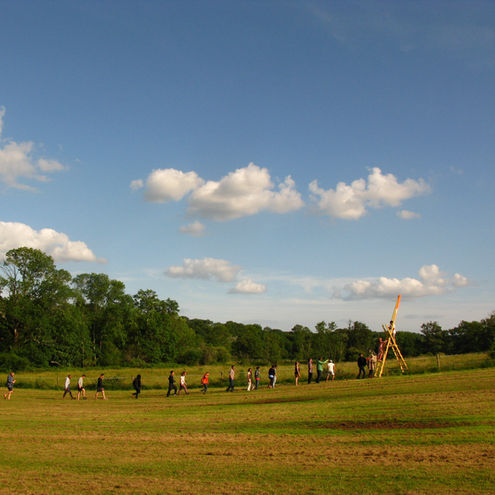 Boisbuchet workshop, France. IED European Design Lab 2012