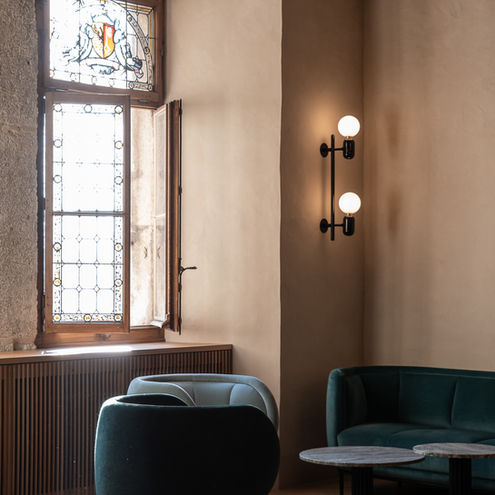 Grand Council, Geneve. With Bonhote Zapata Architects