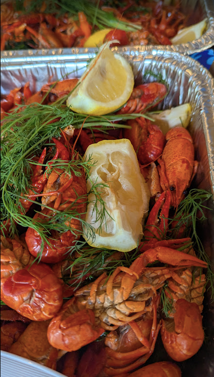 Crayfish Party 2026 - Kräftskiva