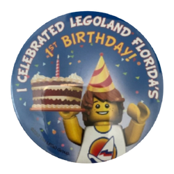 Pin 2012 Legoland FLorida 1st Birthday