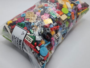 Assorted Bags of Q-Elements Arrived