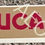 Thumbnail: Sticker for Battery - LUCAS BLACK or RED on Gold