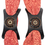 Thumbnail: Leather Cutlery Holder