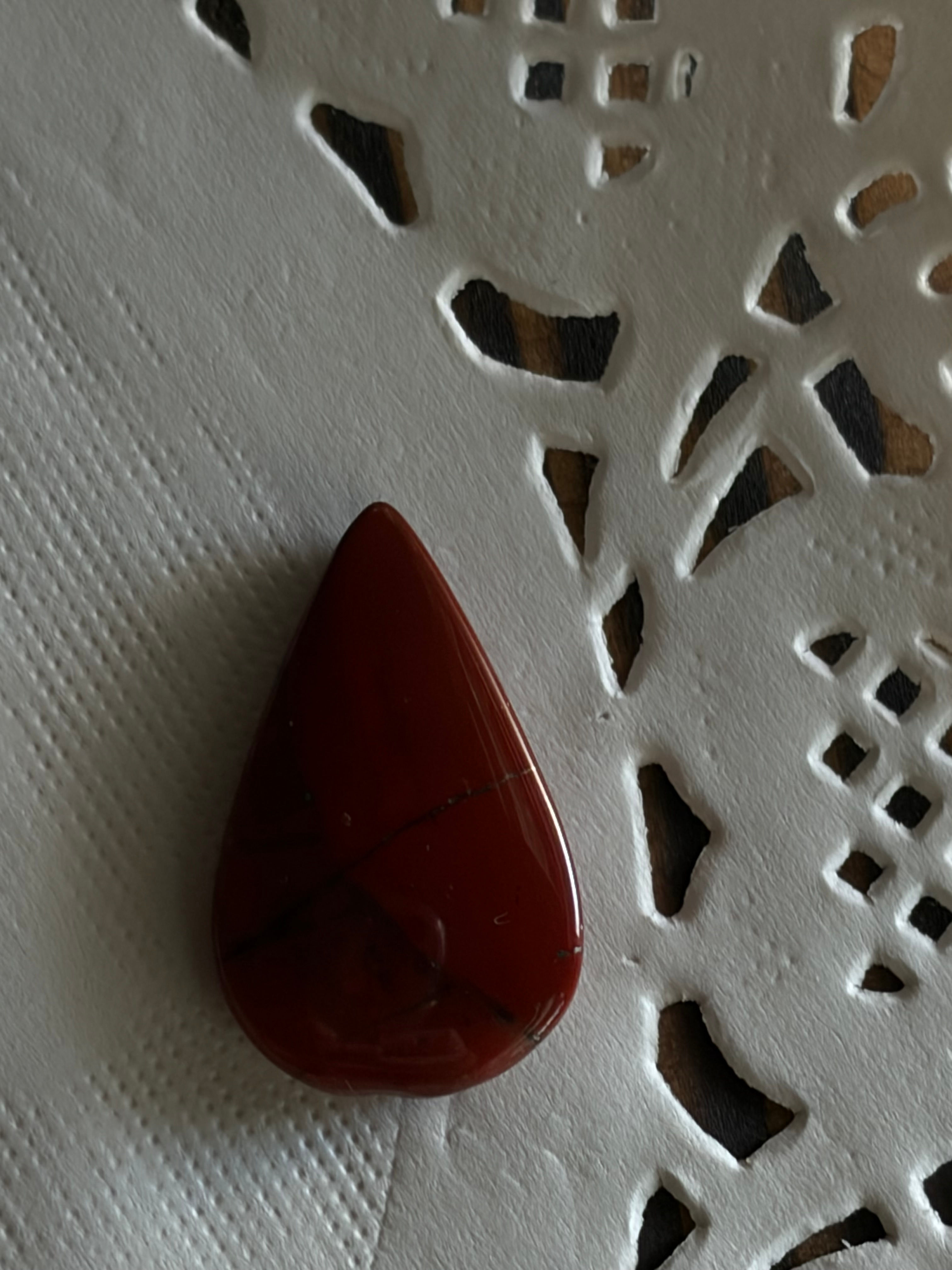Reserve: Snake Skin Jasper (Drop)