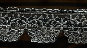 lace pendant