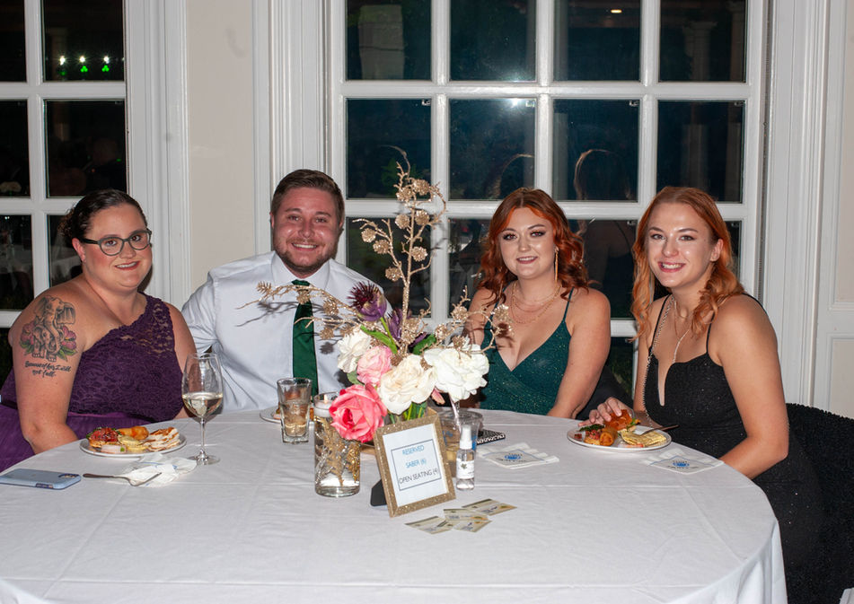 Fort Wayne nurses ball