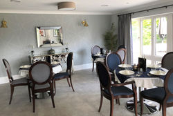 Care Home Luxury Dining Experience