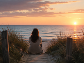 When I Finally Let Go, That's Exactly Where I Ended Up.