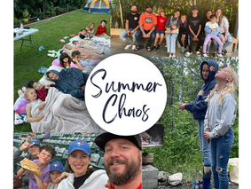 Summer Chaos (The Kind We’ll Miss One Day)