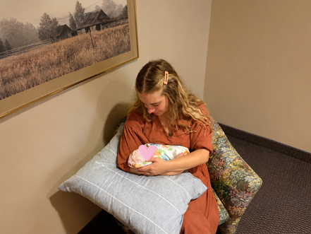 In Memory of my Daughter